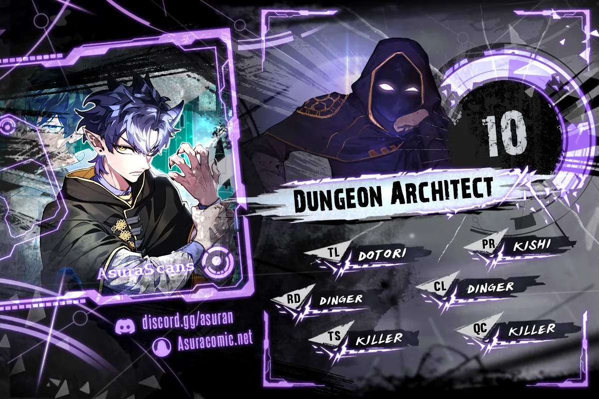 Dungeon Architect Chapter 10 1